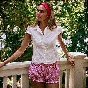 🍒 Emi Jay Headband in Cherry Kiss 🍒 Sold Out